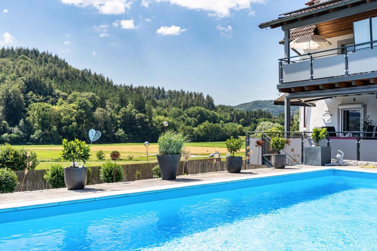 Ferienwohnung Geisbergblick Сеелбах Екстер'єр фото