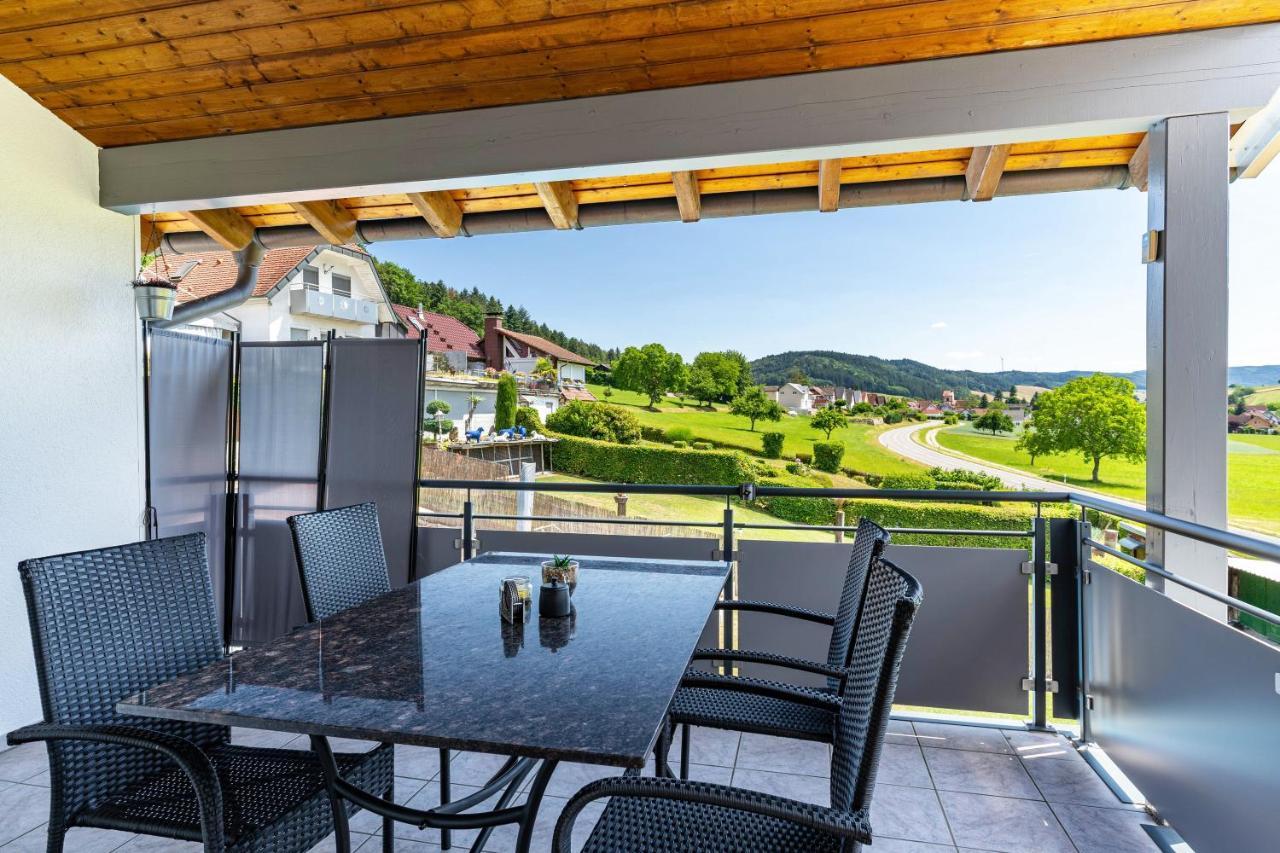 Ferienwohnung Geisbergblick Сеелбах Екстер'єр фото