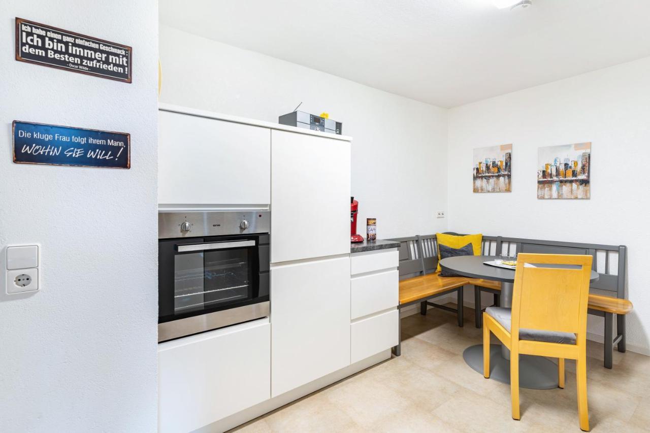 Ferienwohnung Geisbergblick Сеелбах Екстер'єр фото