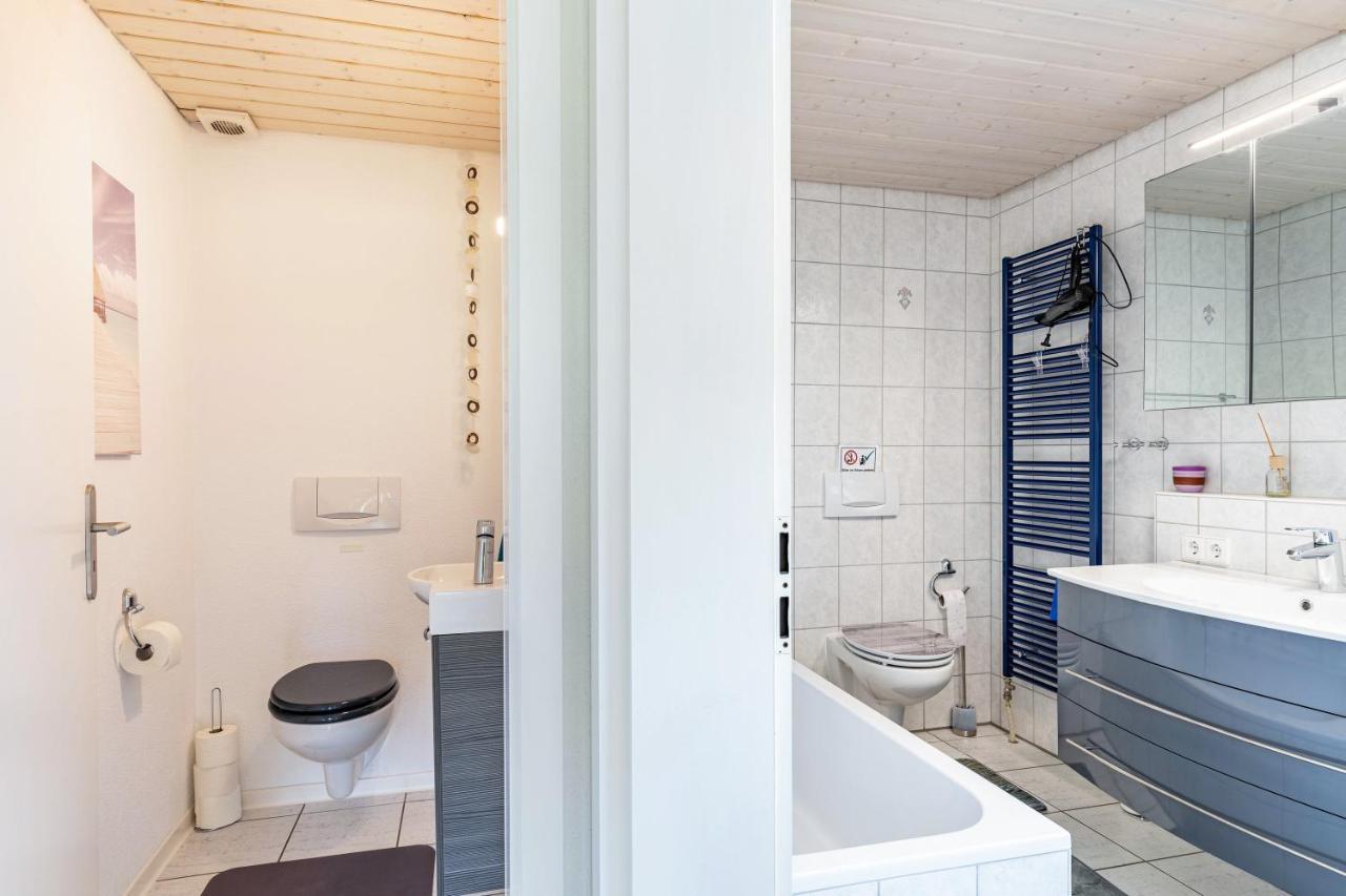 Ferienwohnung Geisbergblick Сеелбах Екстер'єр фото
