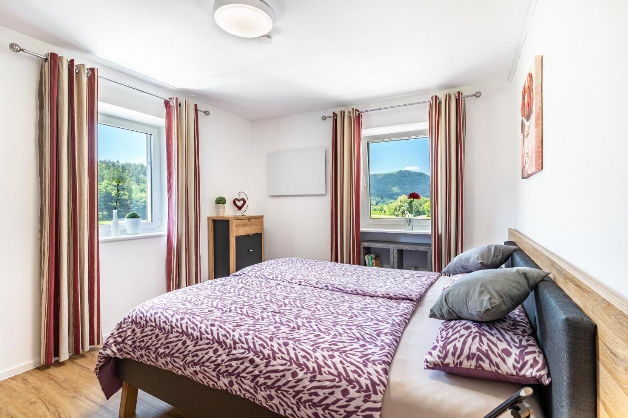 Ferienwohnung Geisbergblick Сеелбах Екстер'єр фото