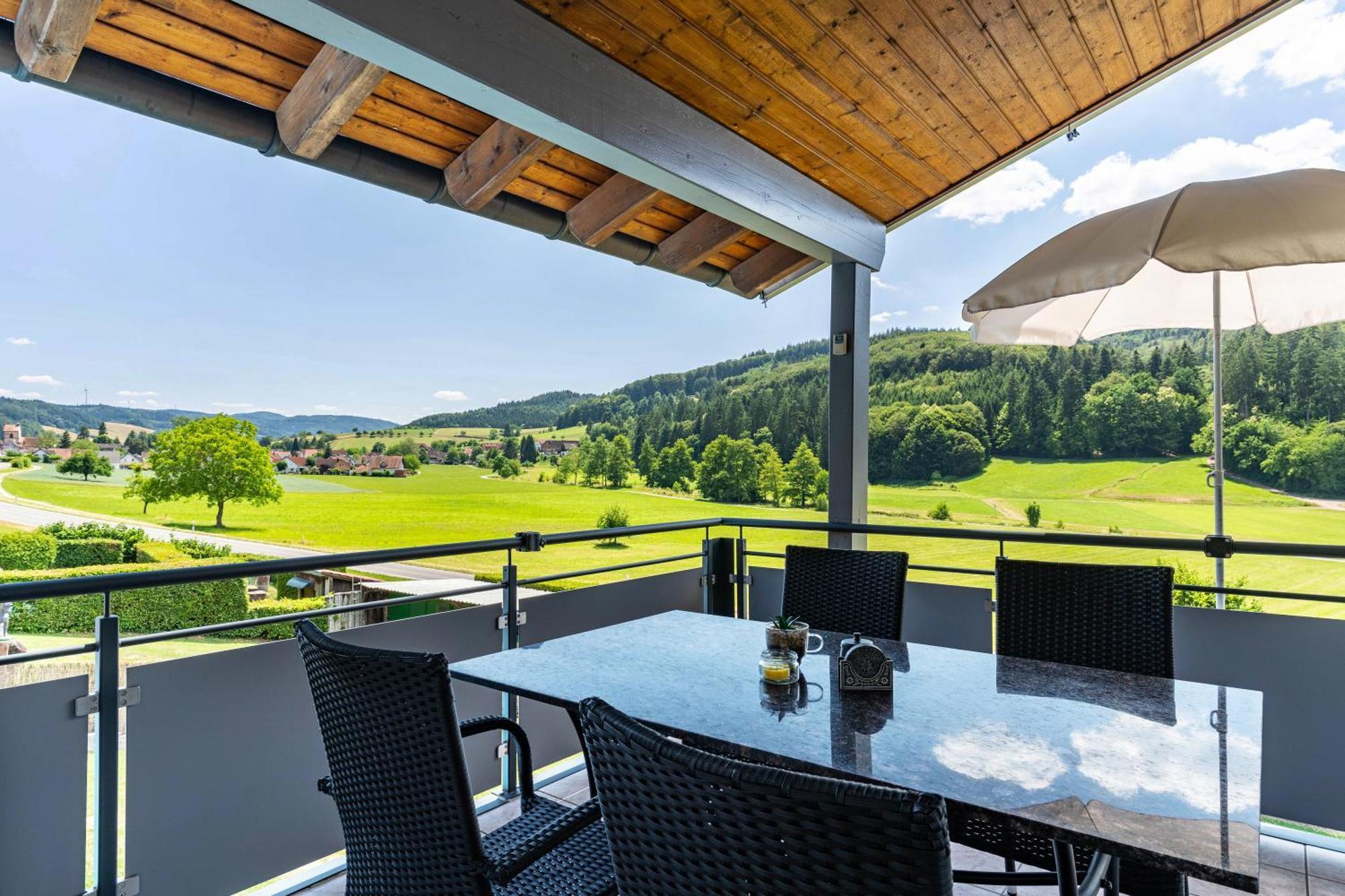 Ferienwohnung Geisbergblick Сеелбах Екстер'єр фото