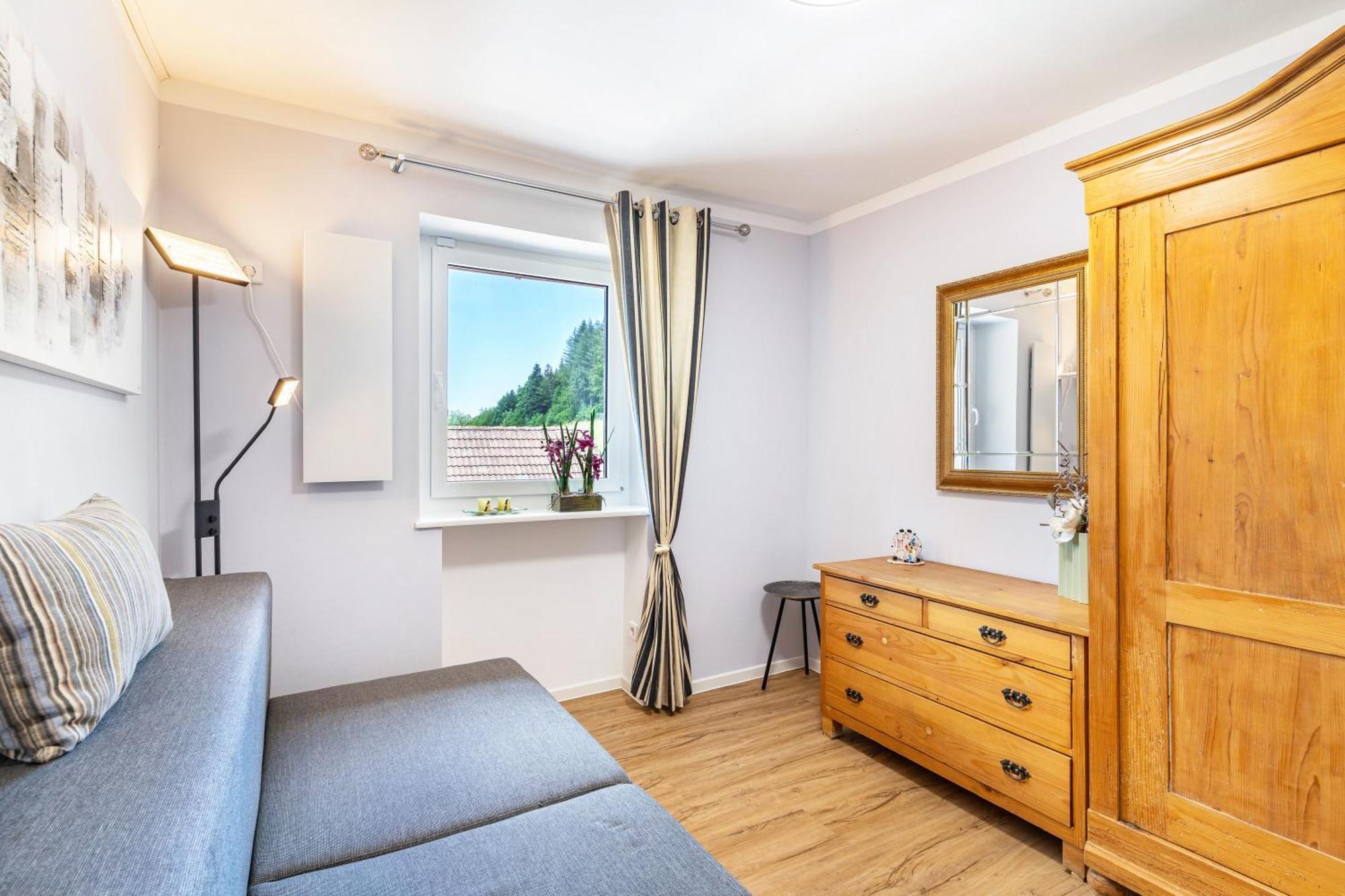 Ferienwohnung Geisbergblick Сеелбах Екстер'єр фото