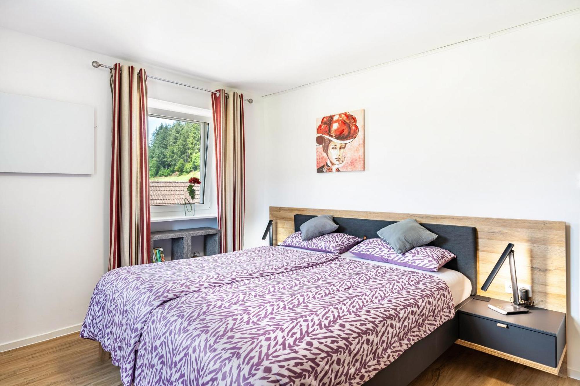 Ferienwohnung Geisbergblick Сеелбах Екстер'єр фото
